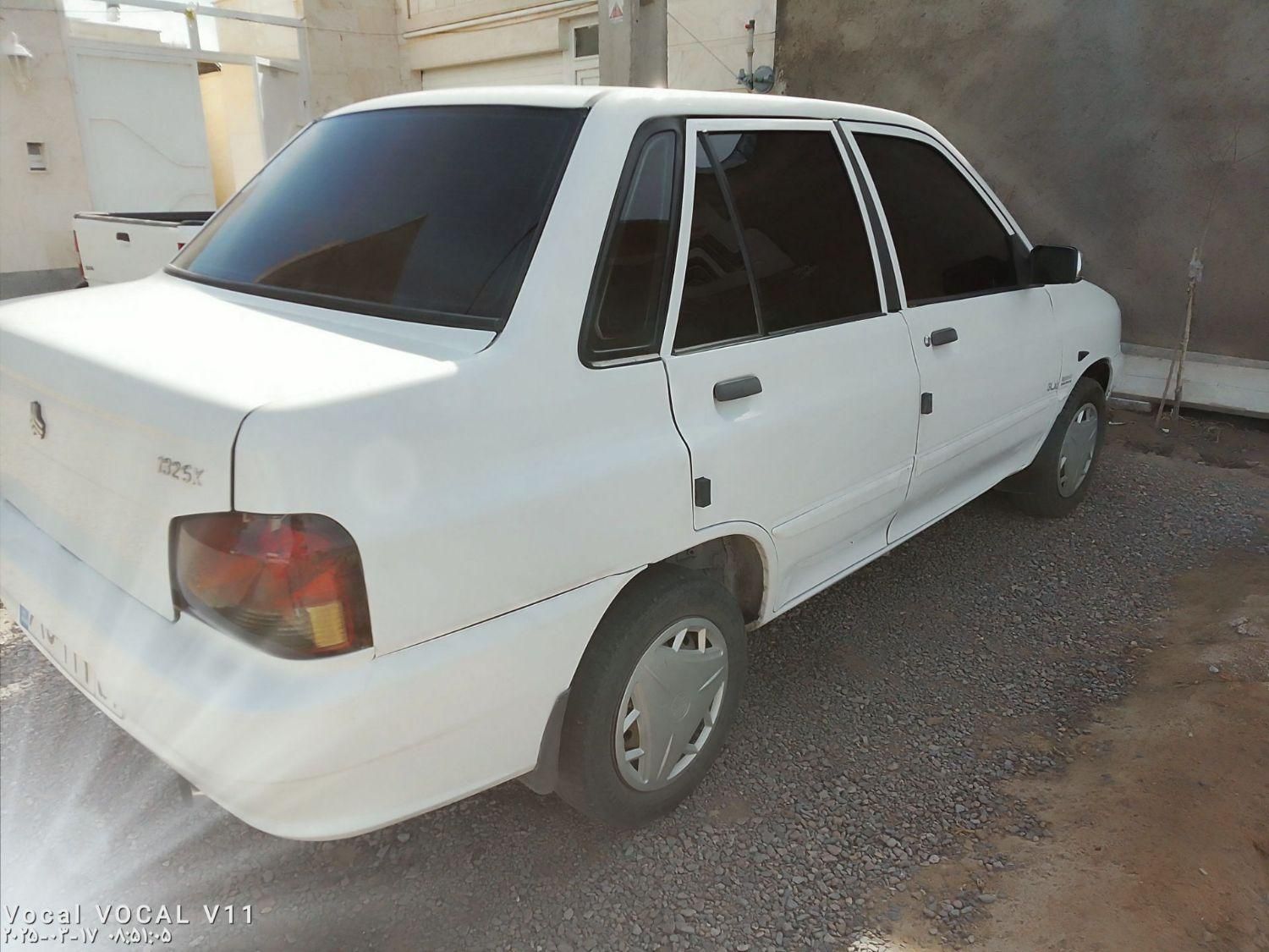 پراید 132 SX - 1389