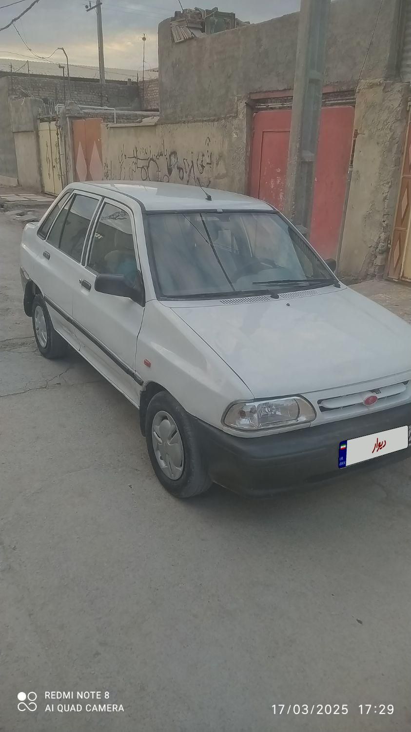 پراید 131 SL - 1391