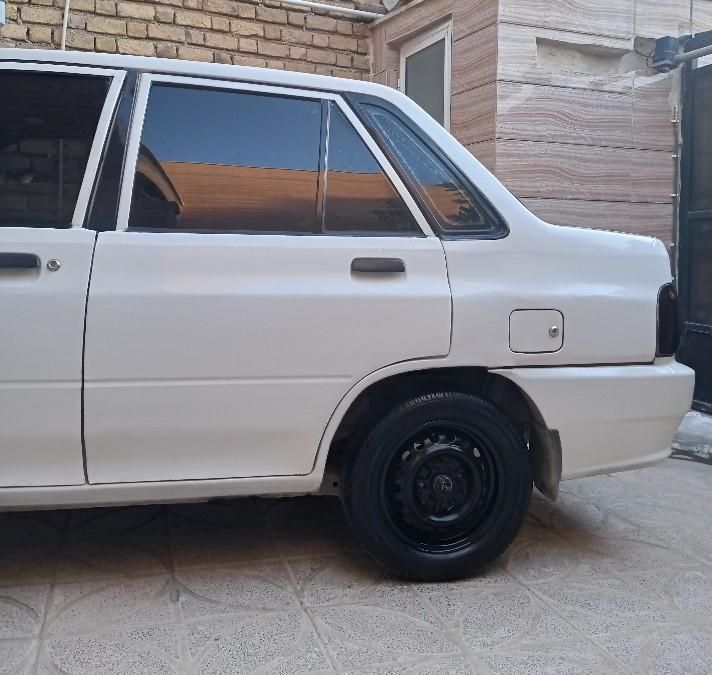 پراید 132 SX - 1390