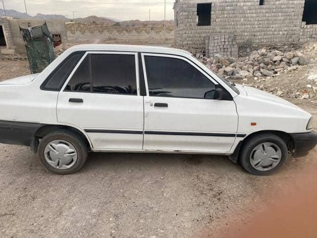 پراید 131 SL - 1391