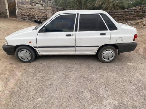 پراید 131 SL - 1391