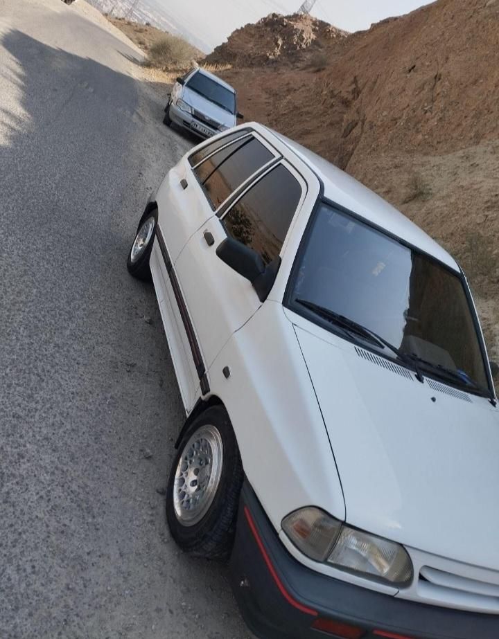 پراید 111 LX - 1379