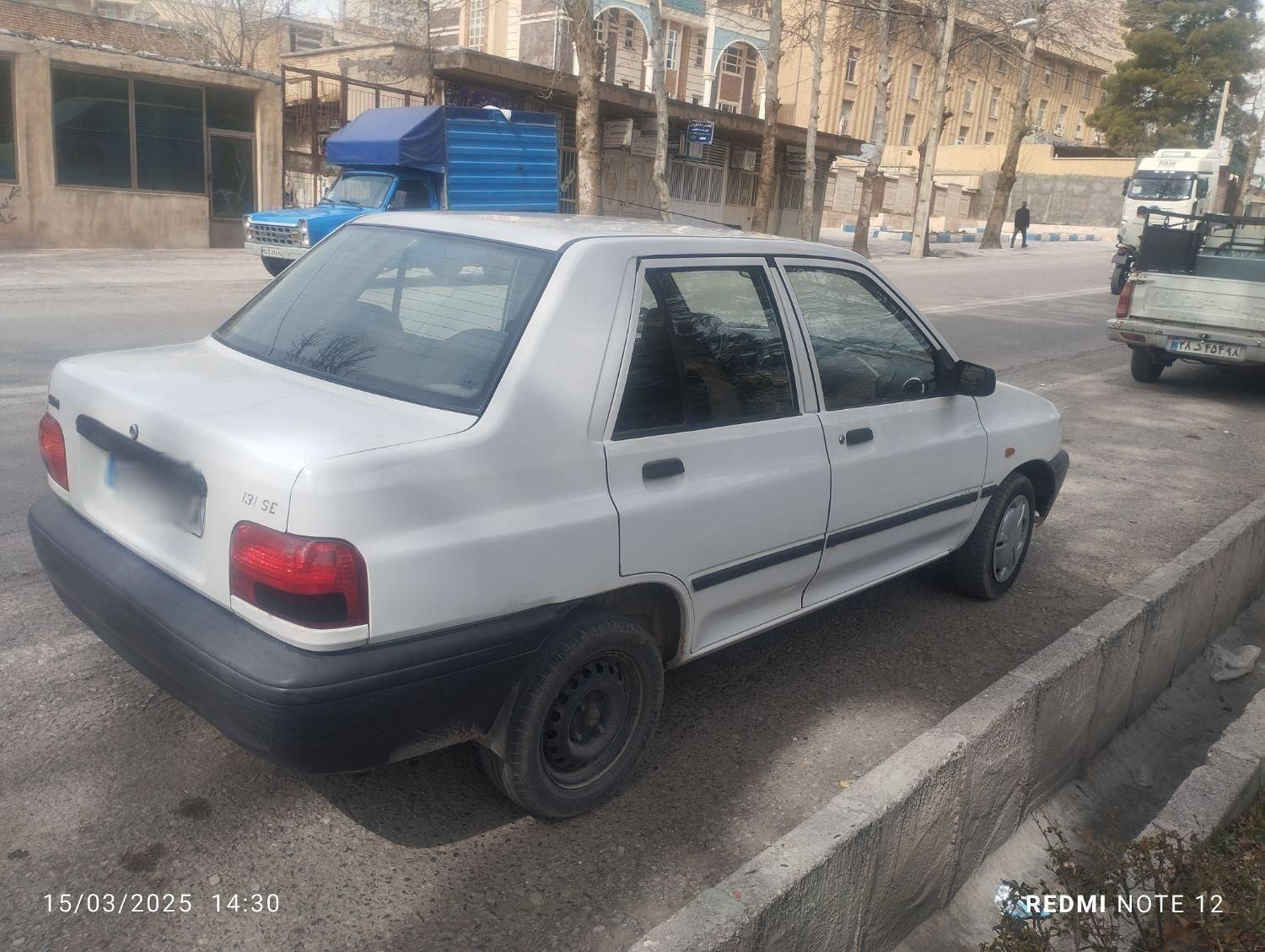 پراید 131 SE - 1394