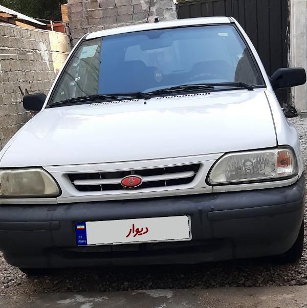 پراید 131 SE - 1396