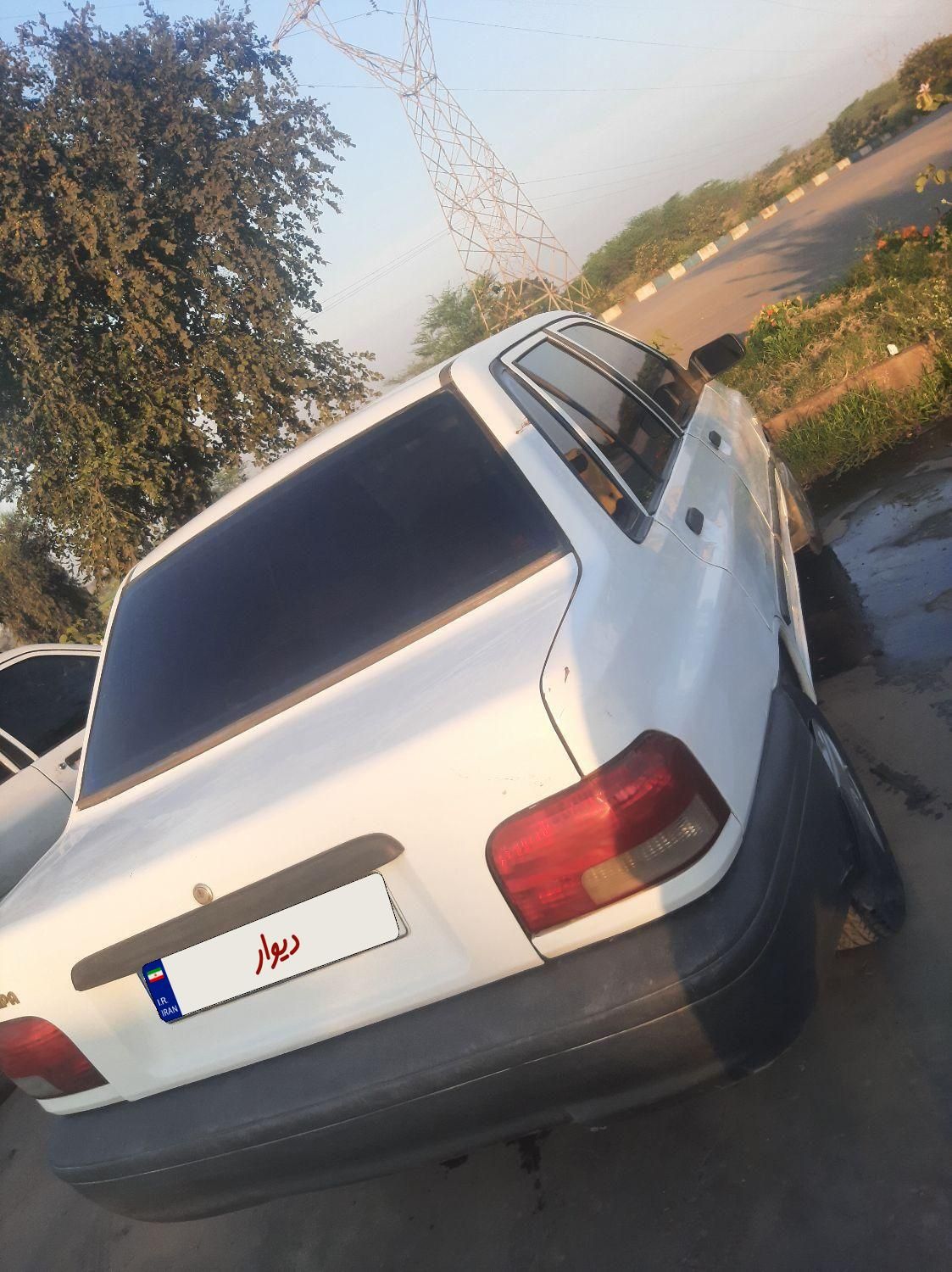 پراید 131 SL - 1391