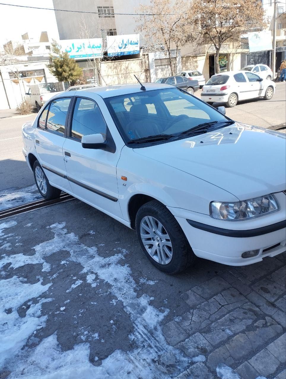 سمند LX XU7 - 1398