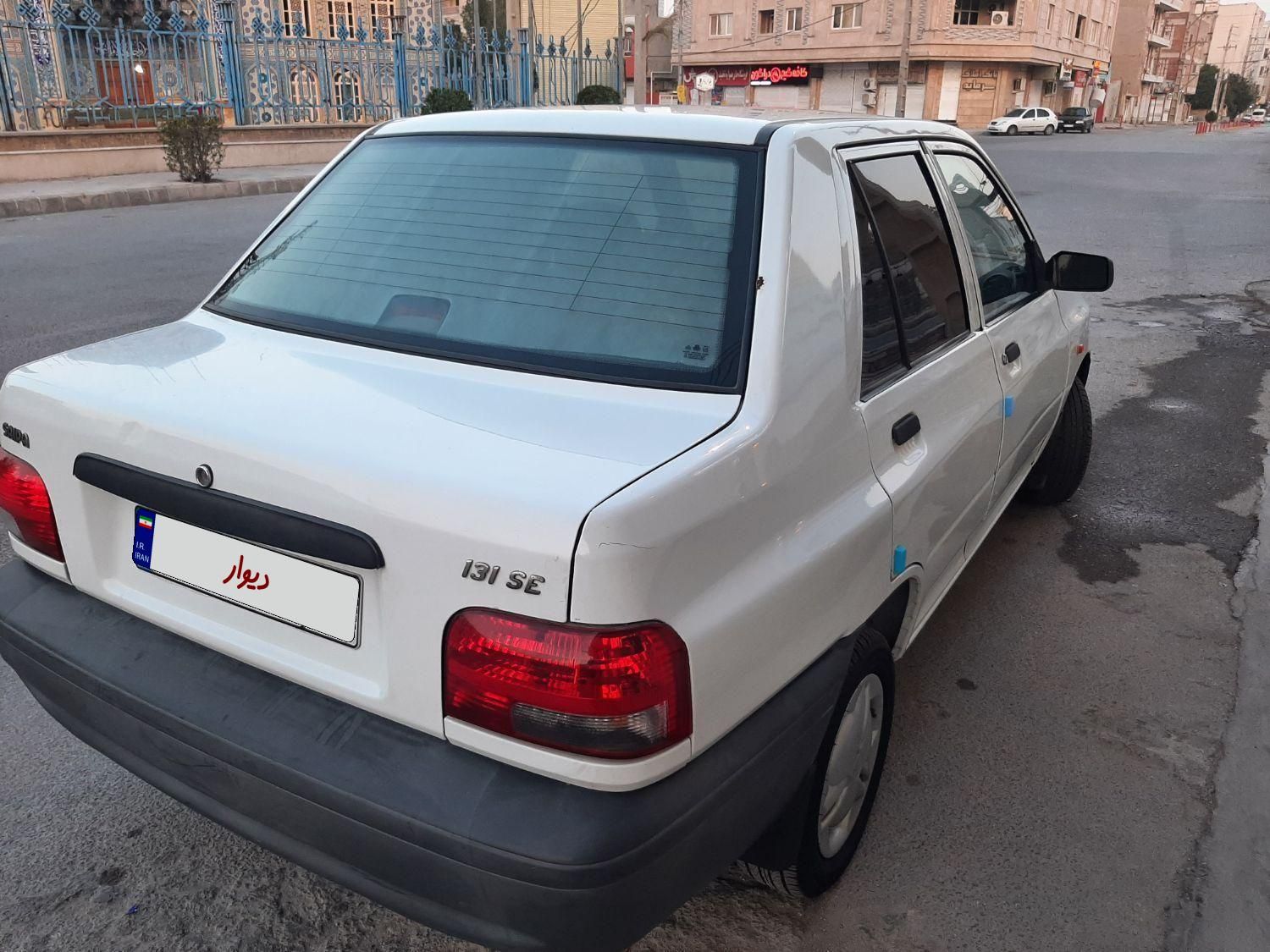 پراید 131 SE - 1397