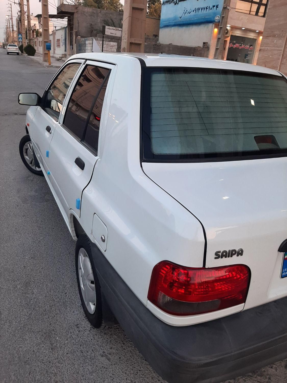 پراید 131 SE - 1397