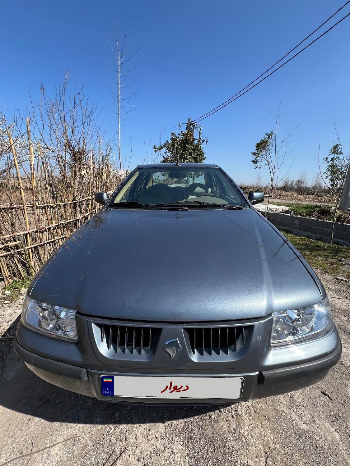 سمند LX XU7 - 1393