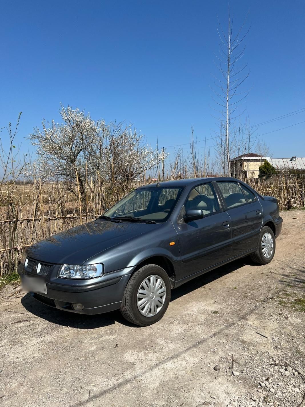 سمند LX XU7 - 1393