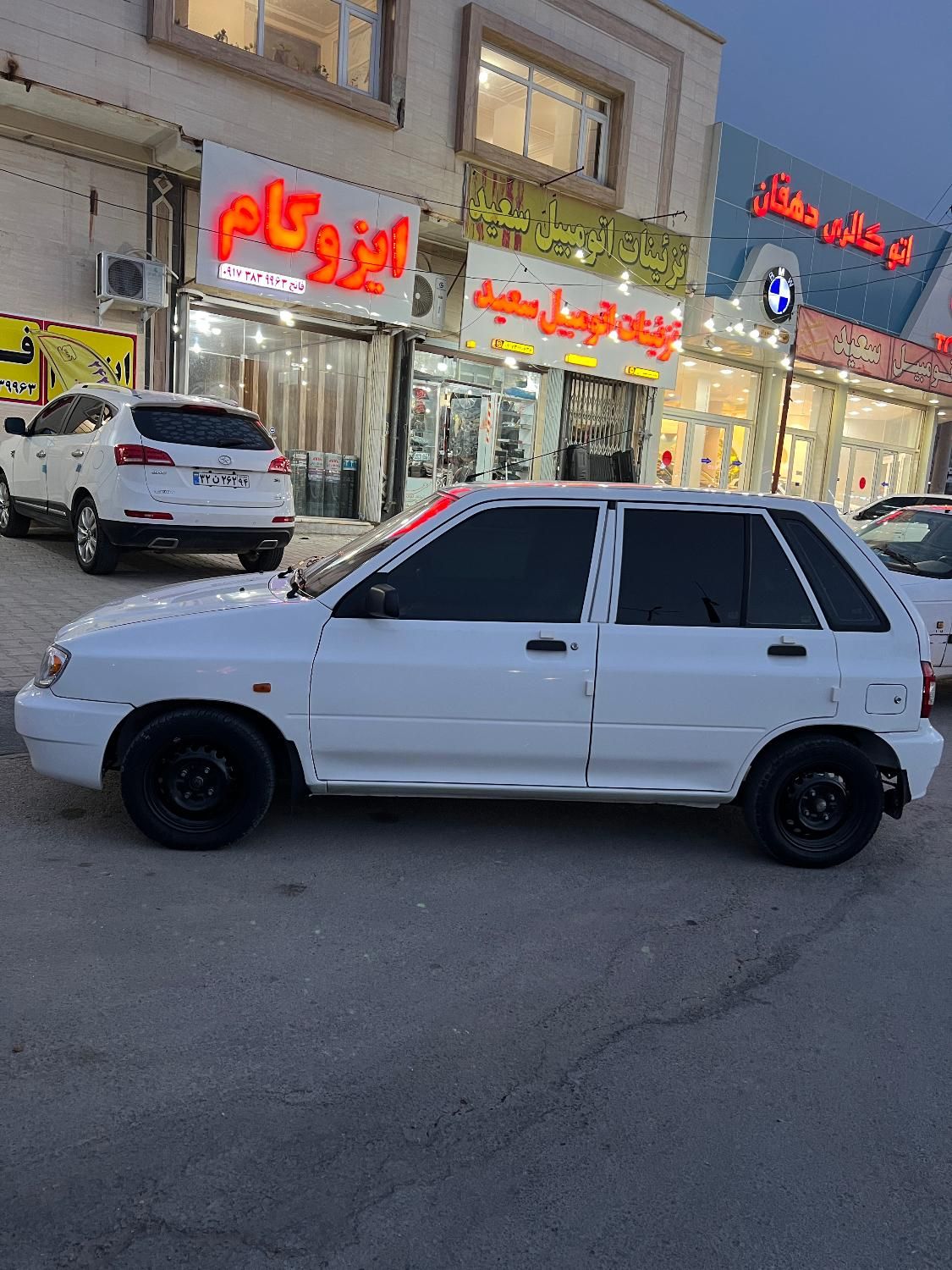 پراید 111 SE - 1398