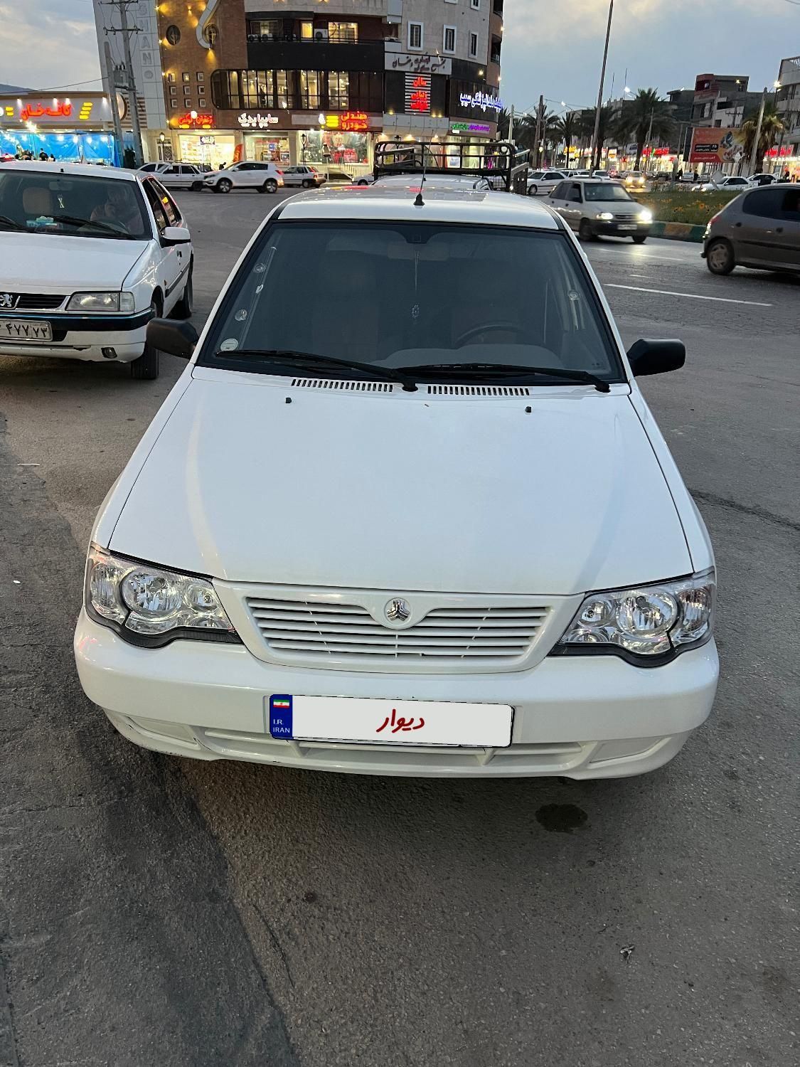 پراید 111 SE - 1398