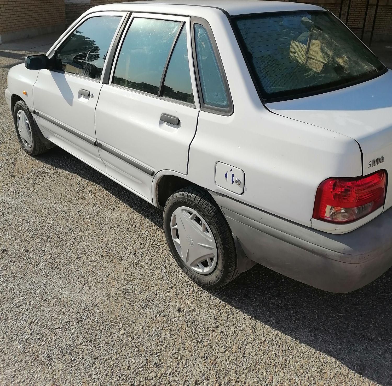 پراید 131 SE - 1392