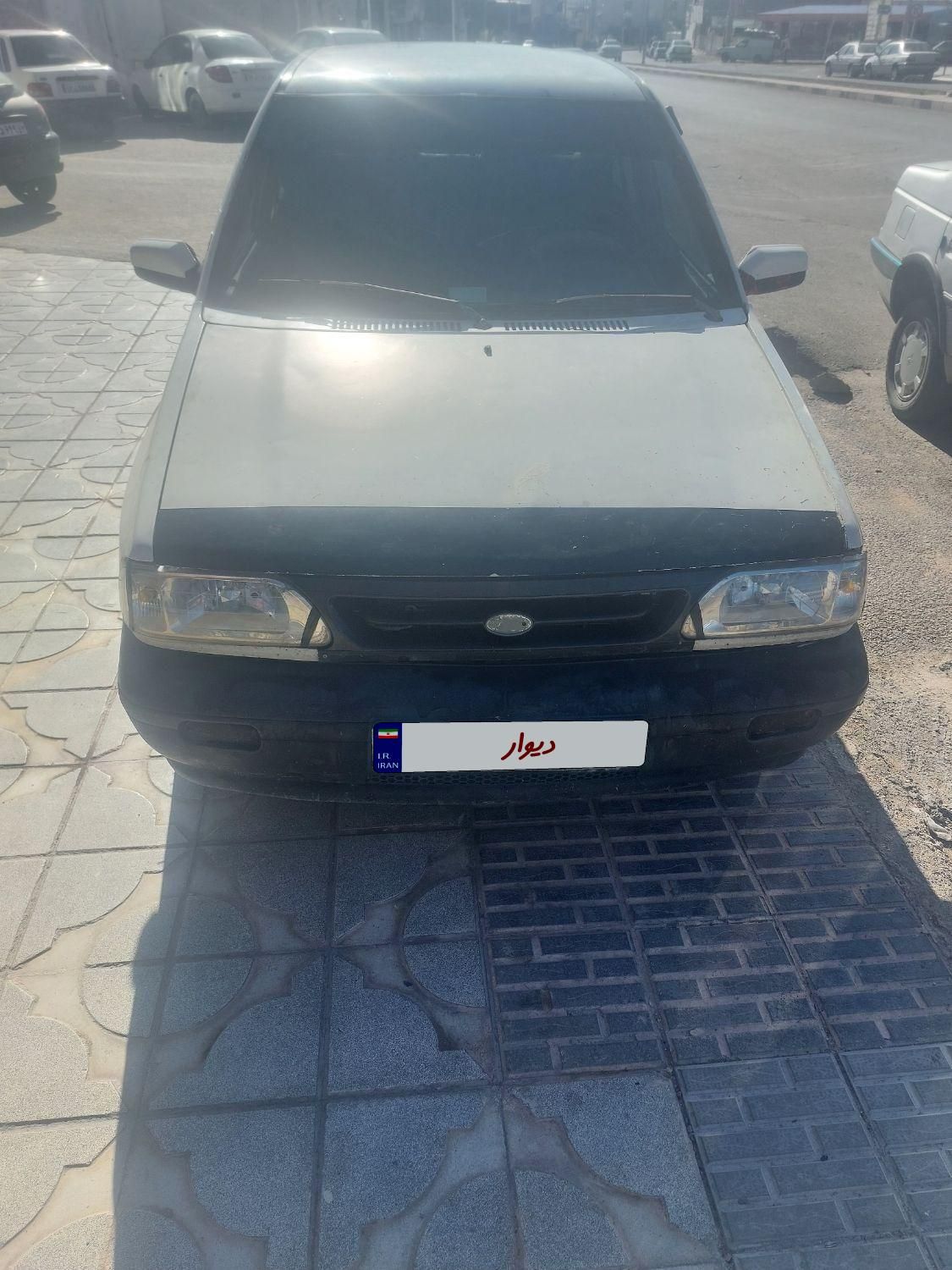 سمند LX XU7 - 1383