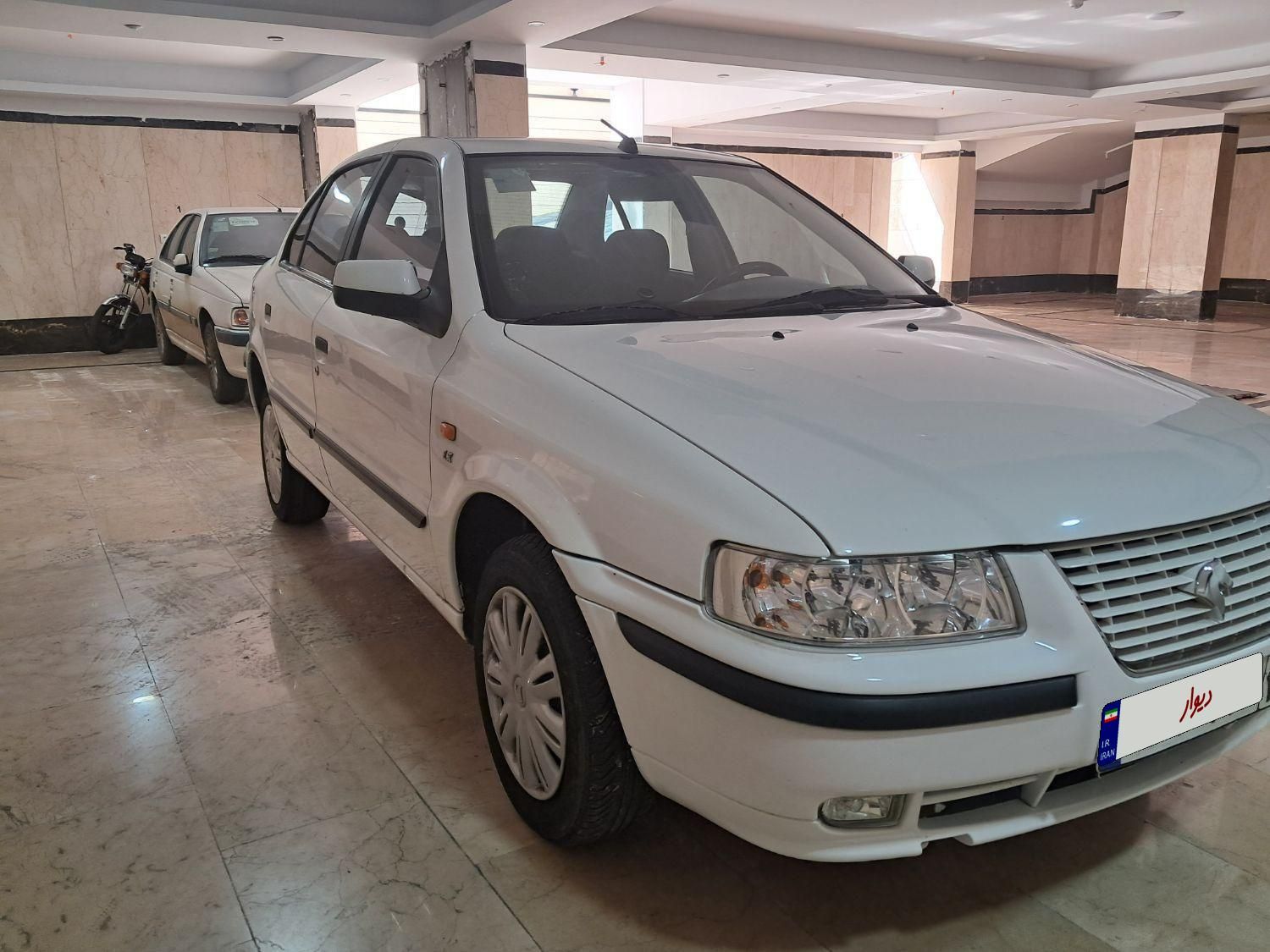 سمند LX XU7 - 1398