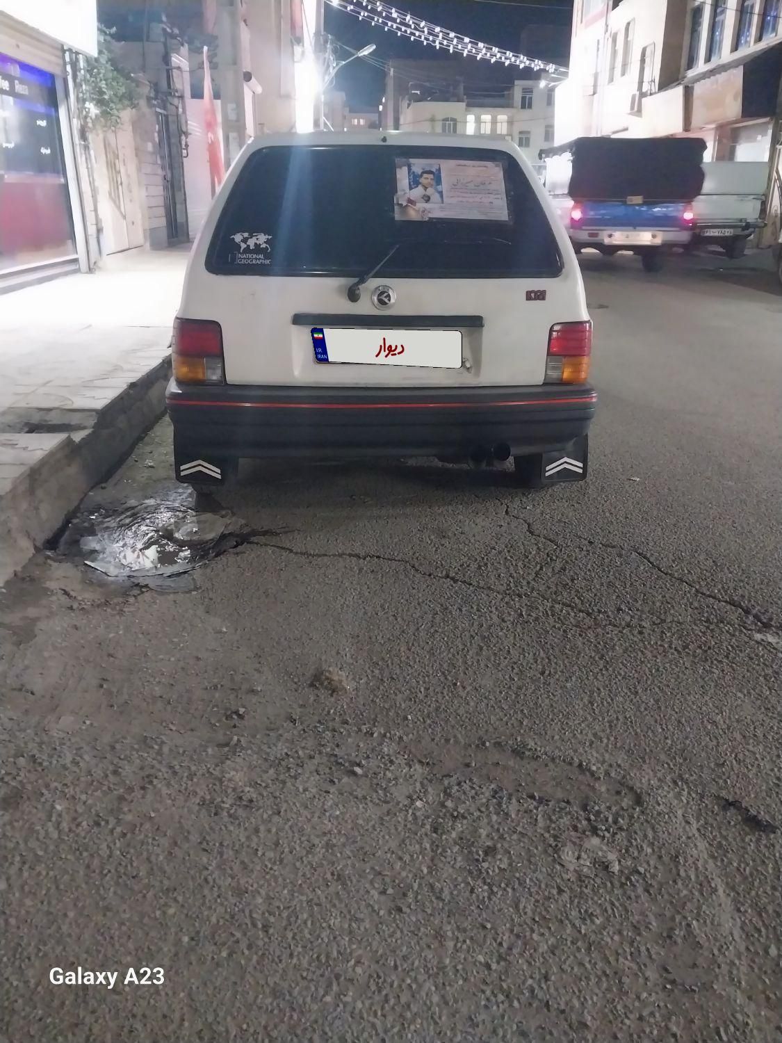 پراید 111 LX - 1375