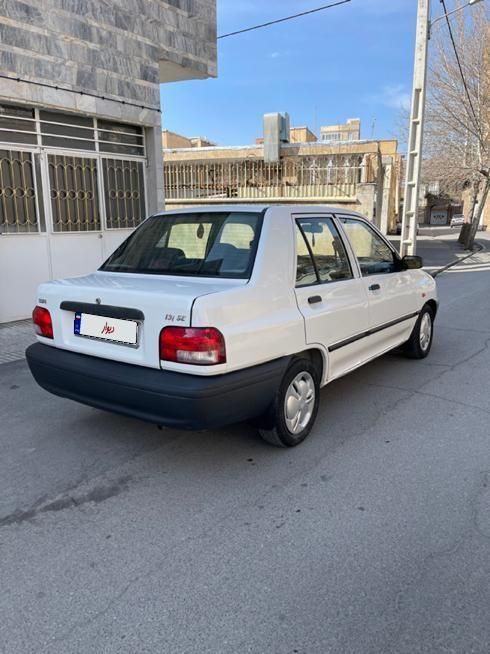 پراید 131 SE - 1395