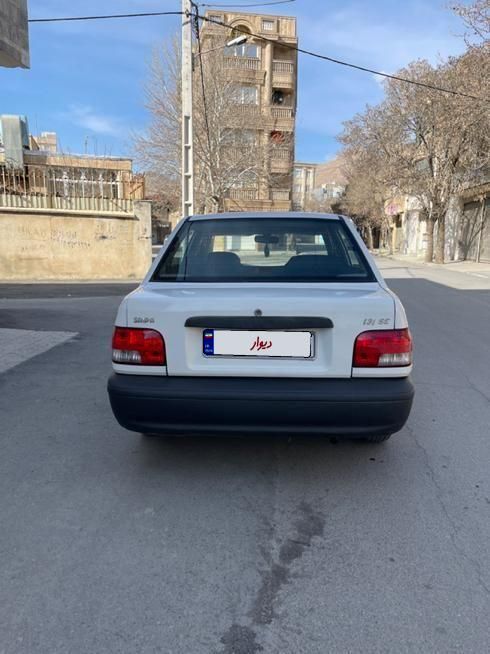 پراید 131 SE - 1395