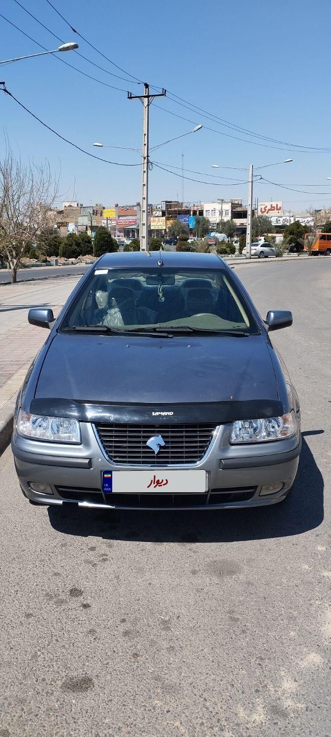 سمند LX EF7 - 1395