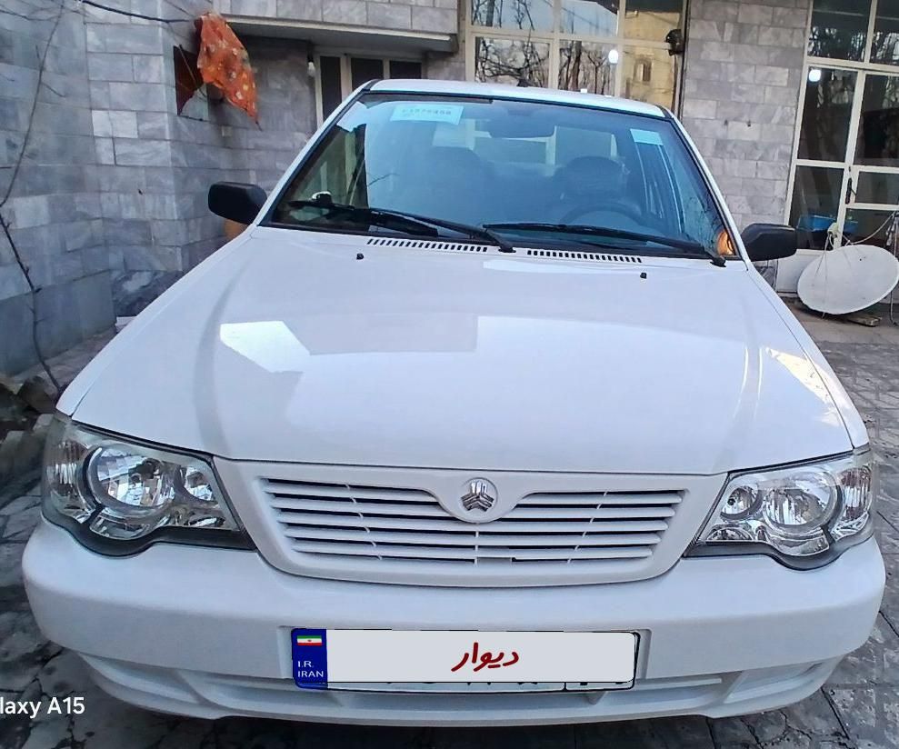 پراید 132 SE - 1398