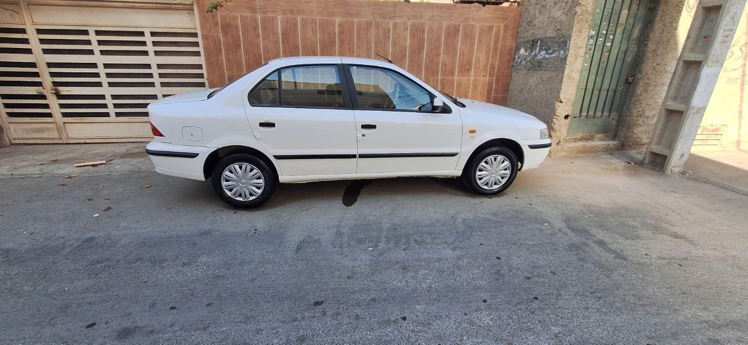 سمند LX XU7 - 1398