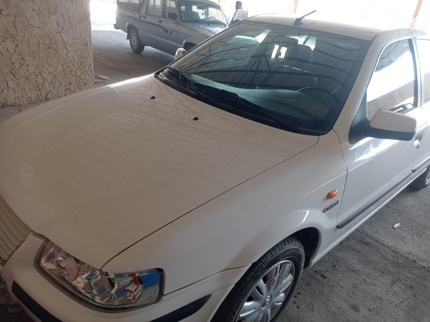 سمند LX EF7 دوگانه سوز - 1397