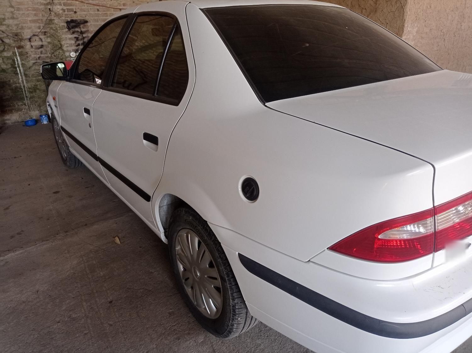 سمند LX EF7 دوگانه سوز - 1397