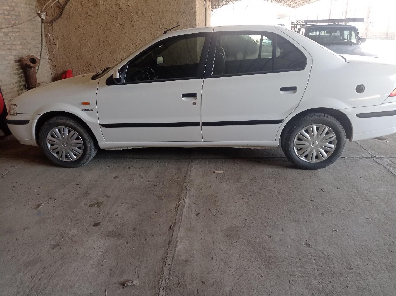 سمند LX EF7 دوگانه سوز - 1397