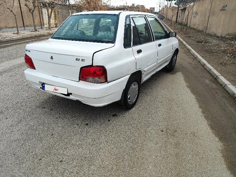 پراید 132 SE - 1393