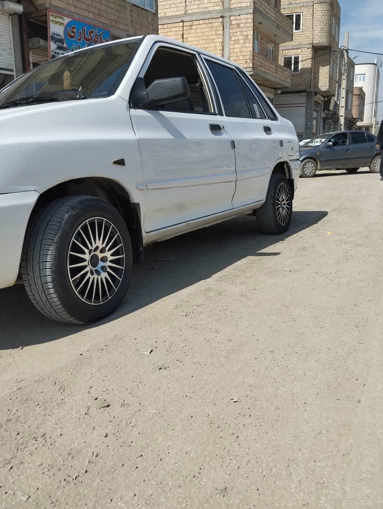 پراید 132 SL - 1389