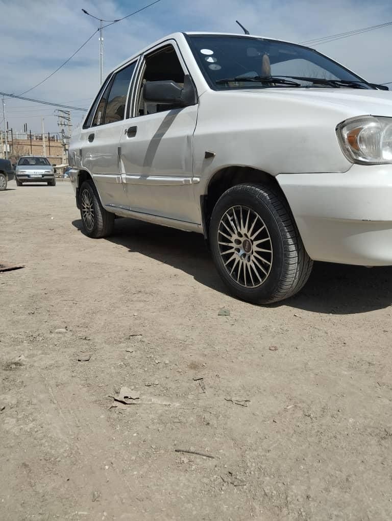 پراید 132 SL - 1389