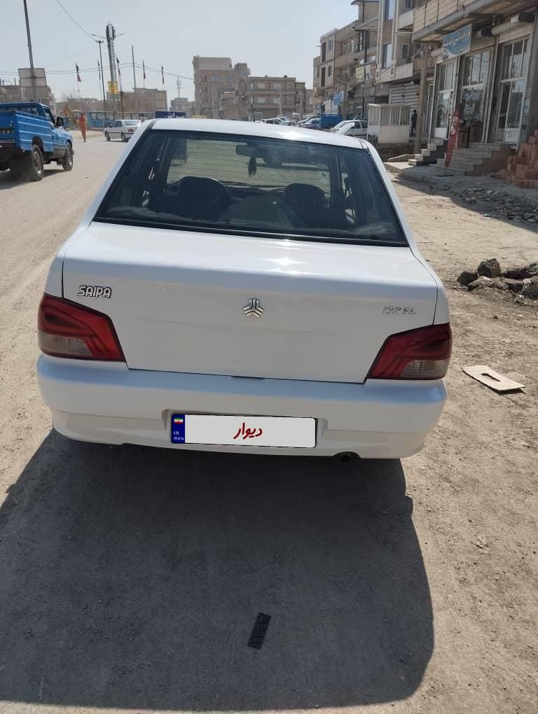 پراید 132 SL - 1389