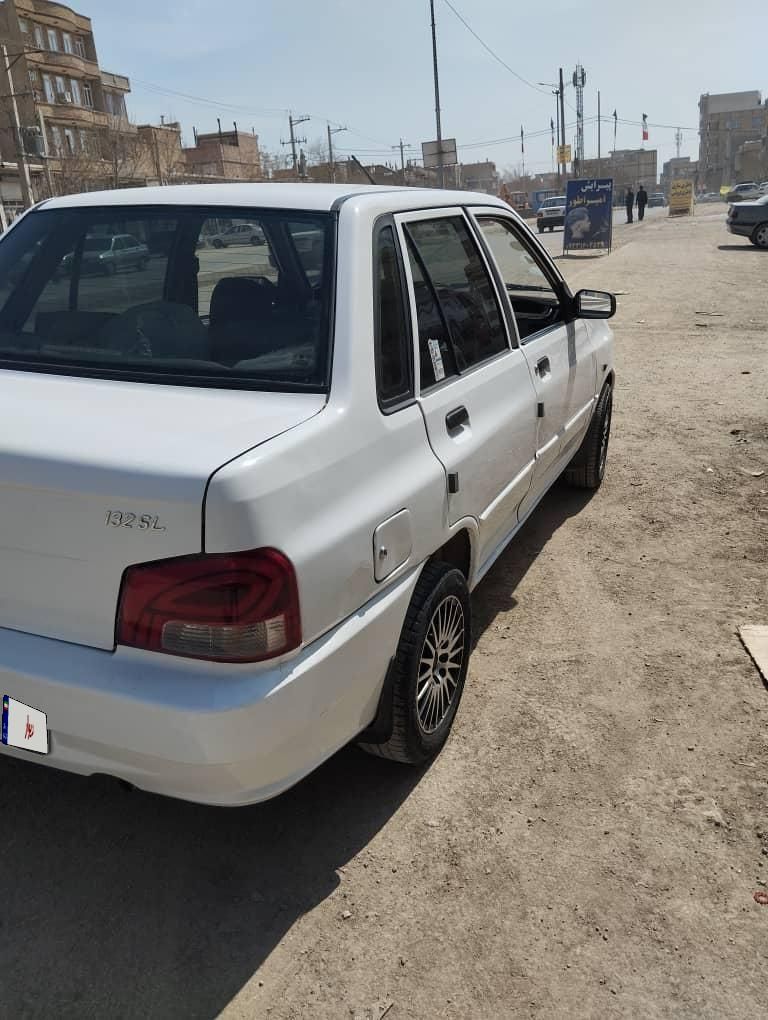 پراید 132 SL - 1389