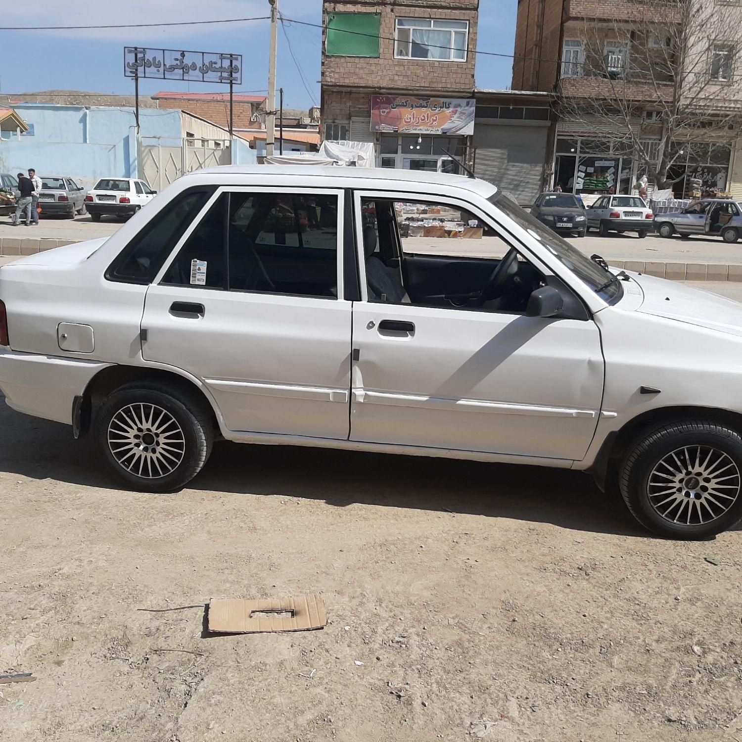 پراید 132 SL - 1389