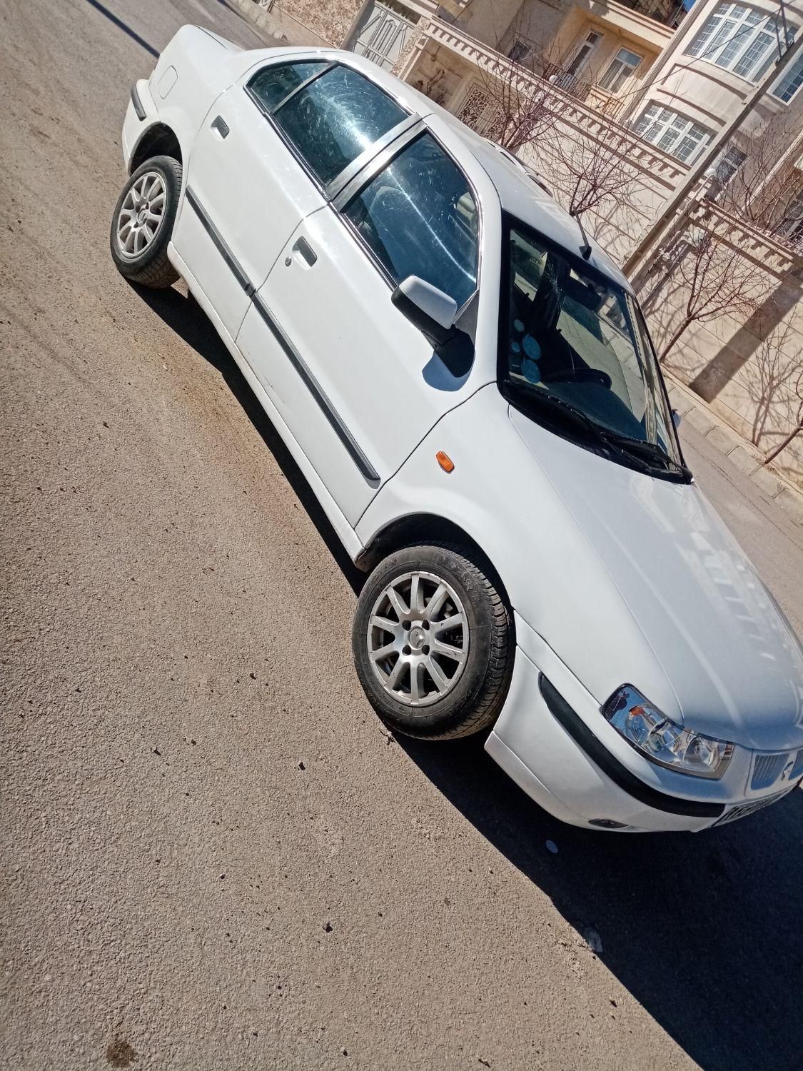 سمند LX XU7 - 1389