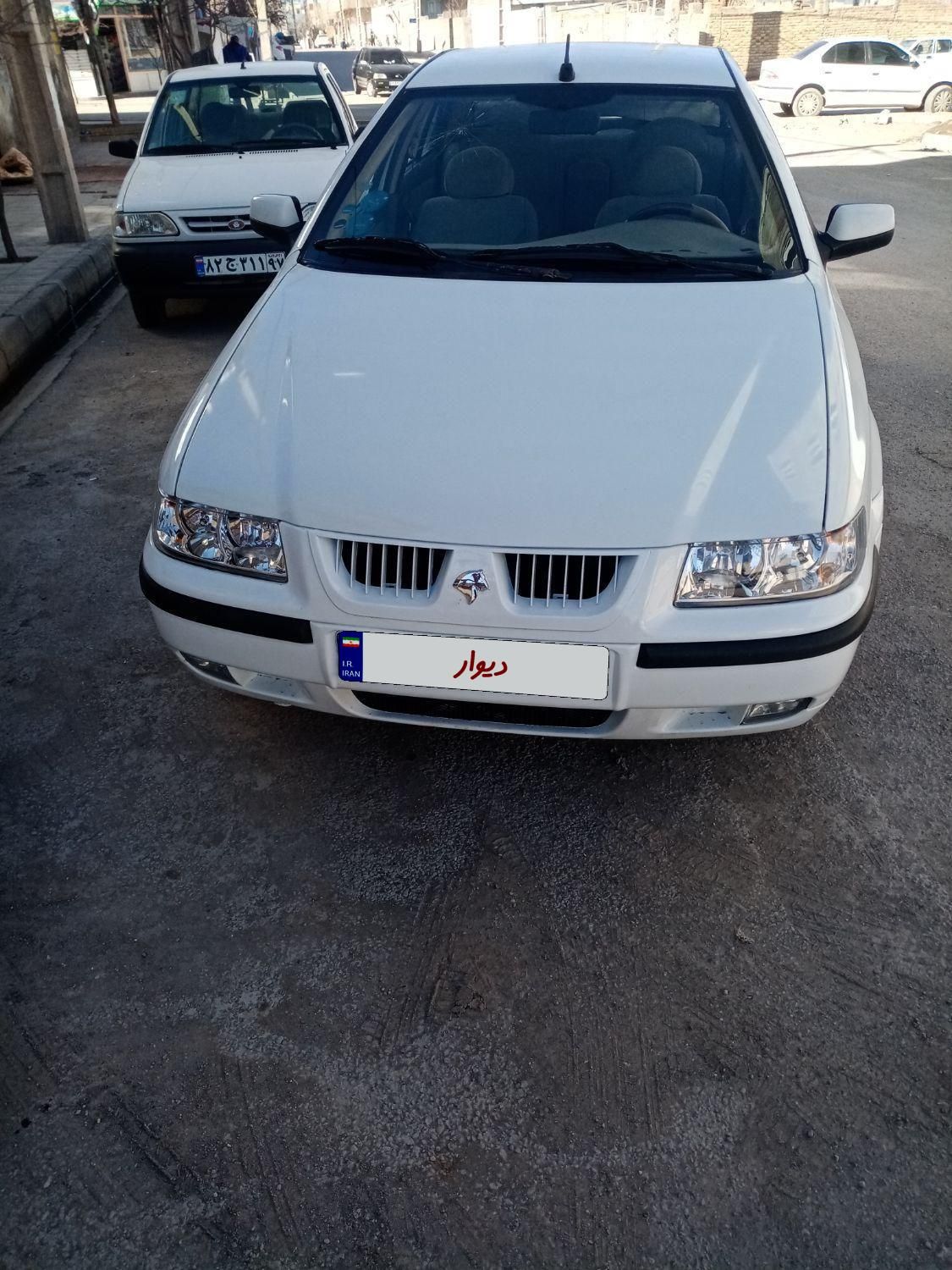 سمند LX XU7 - 1389