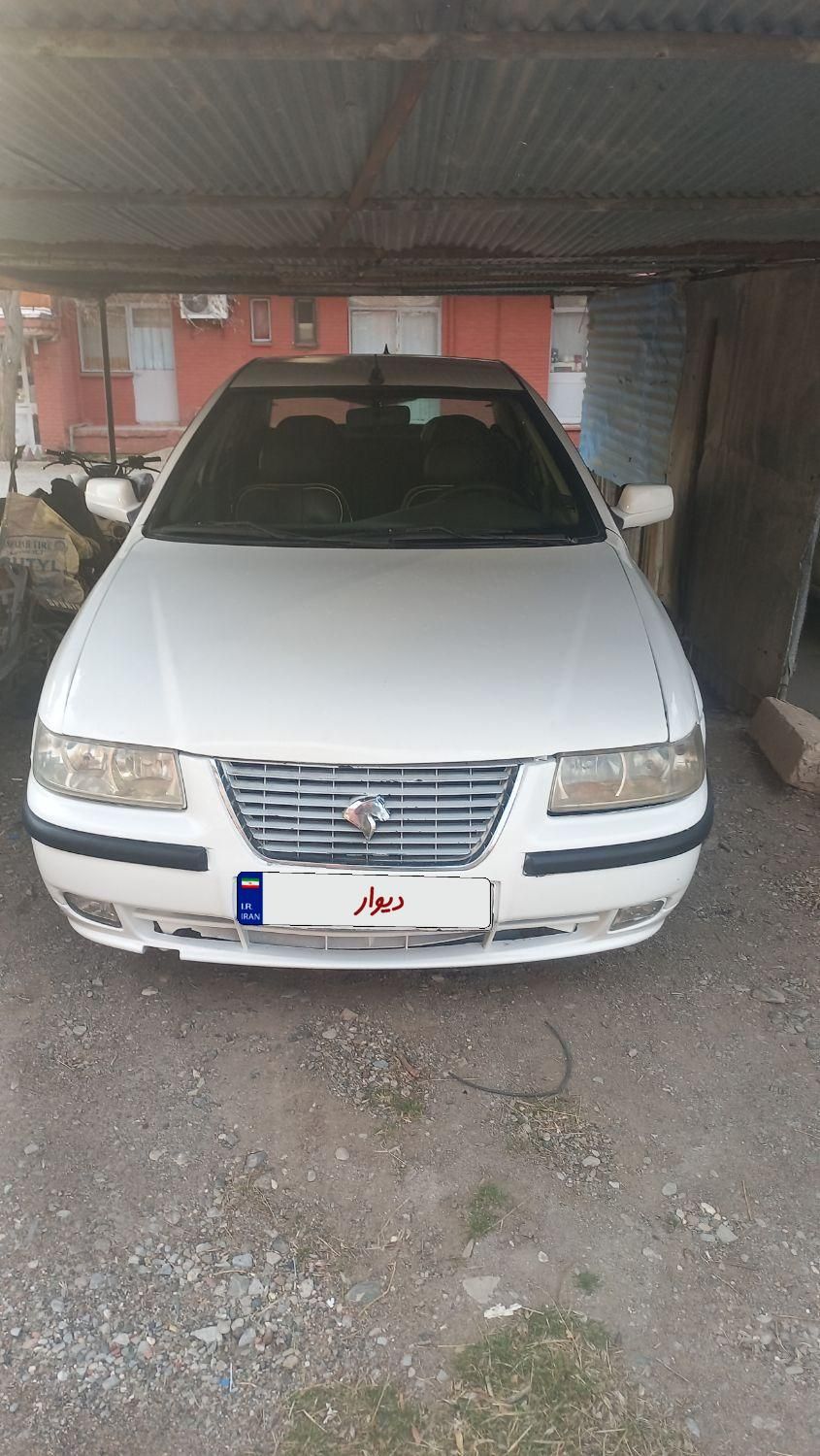 سمند LX XU7 - 1388