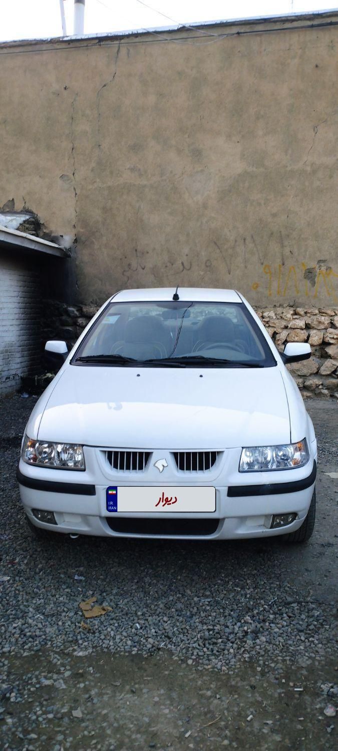 سمند LX XU7 - 1398