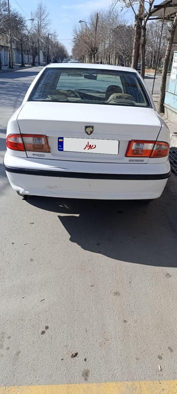 سمند LX XU7 - 1395