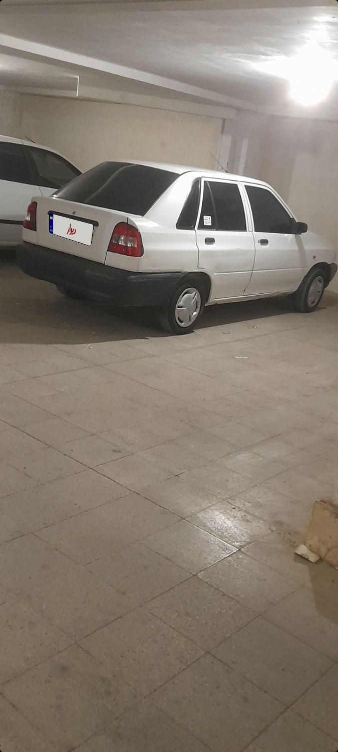 پراید 141 SL - 1389