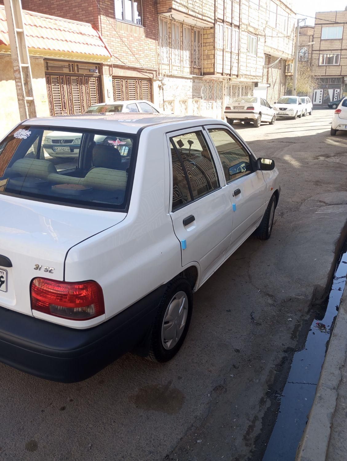 پراید 131 SE - 1394