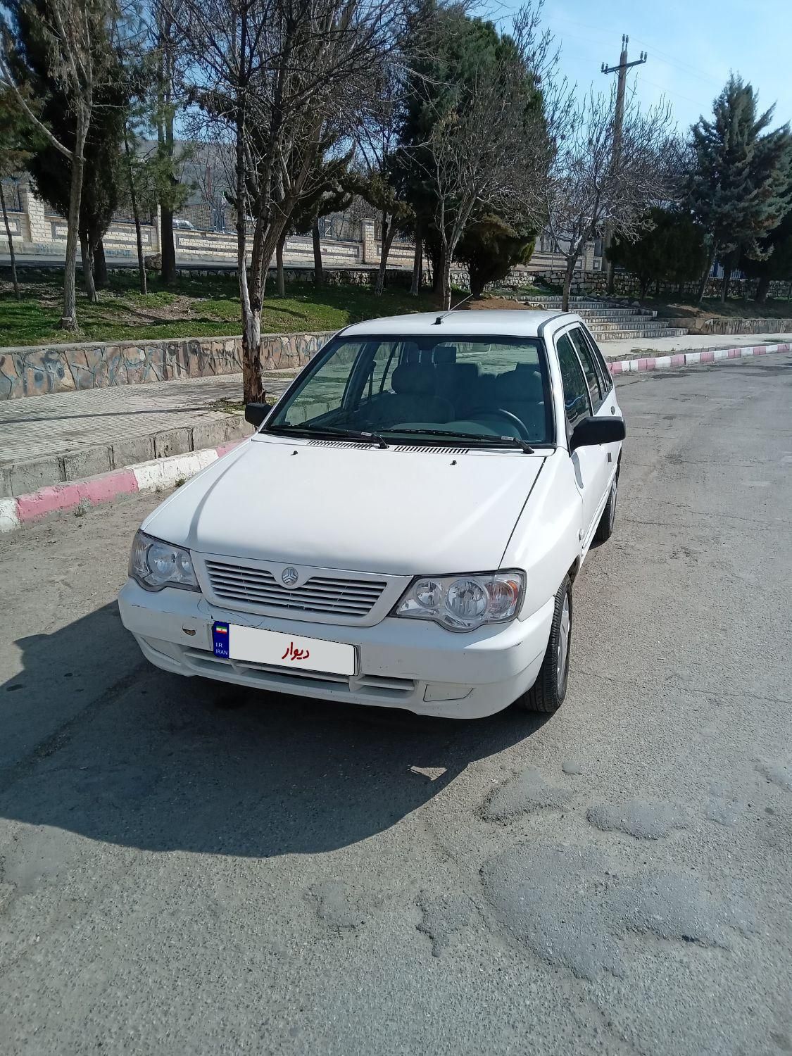 پراید 111 SE - 1395