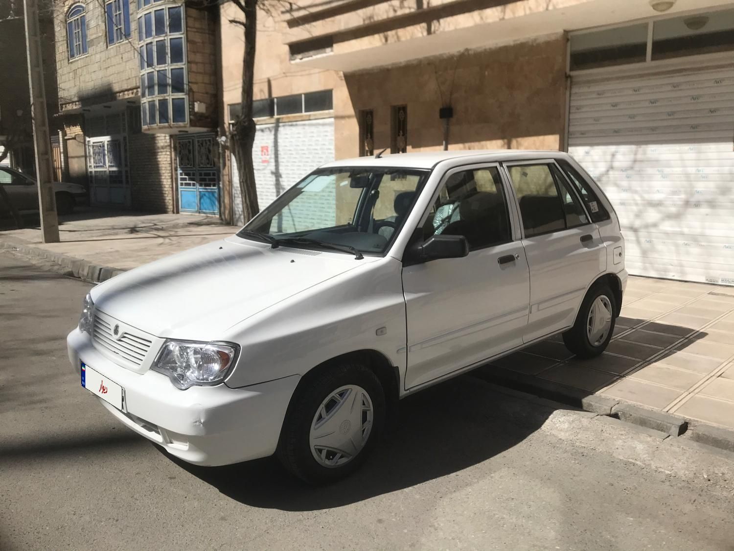 پراید 111 SE - 1395