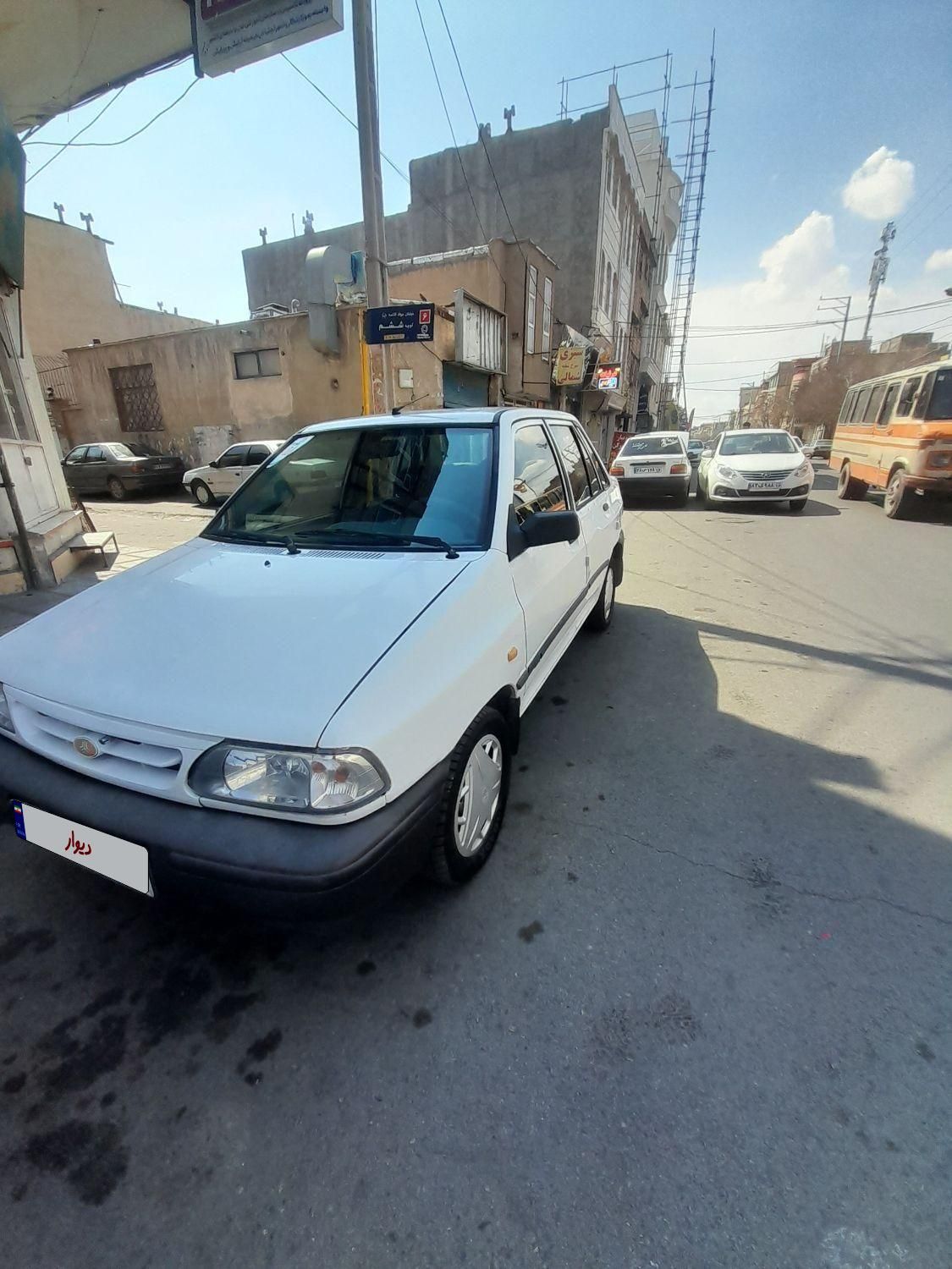 پراید 131 SX - 1390