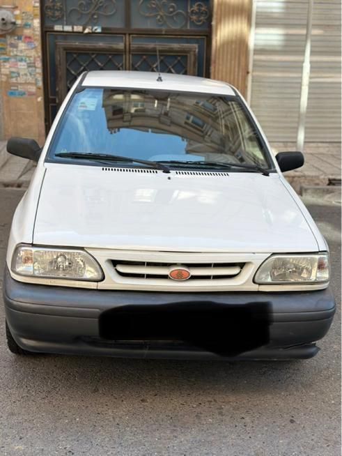 پراید 131 SE - 1396