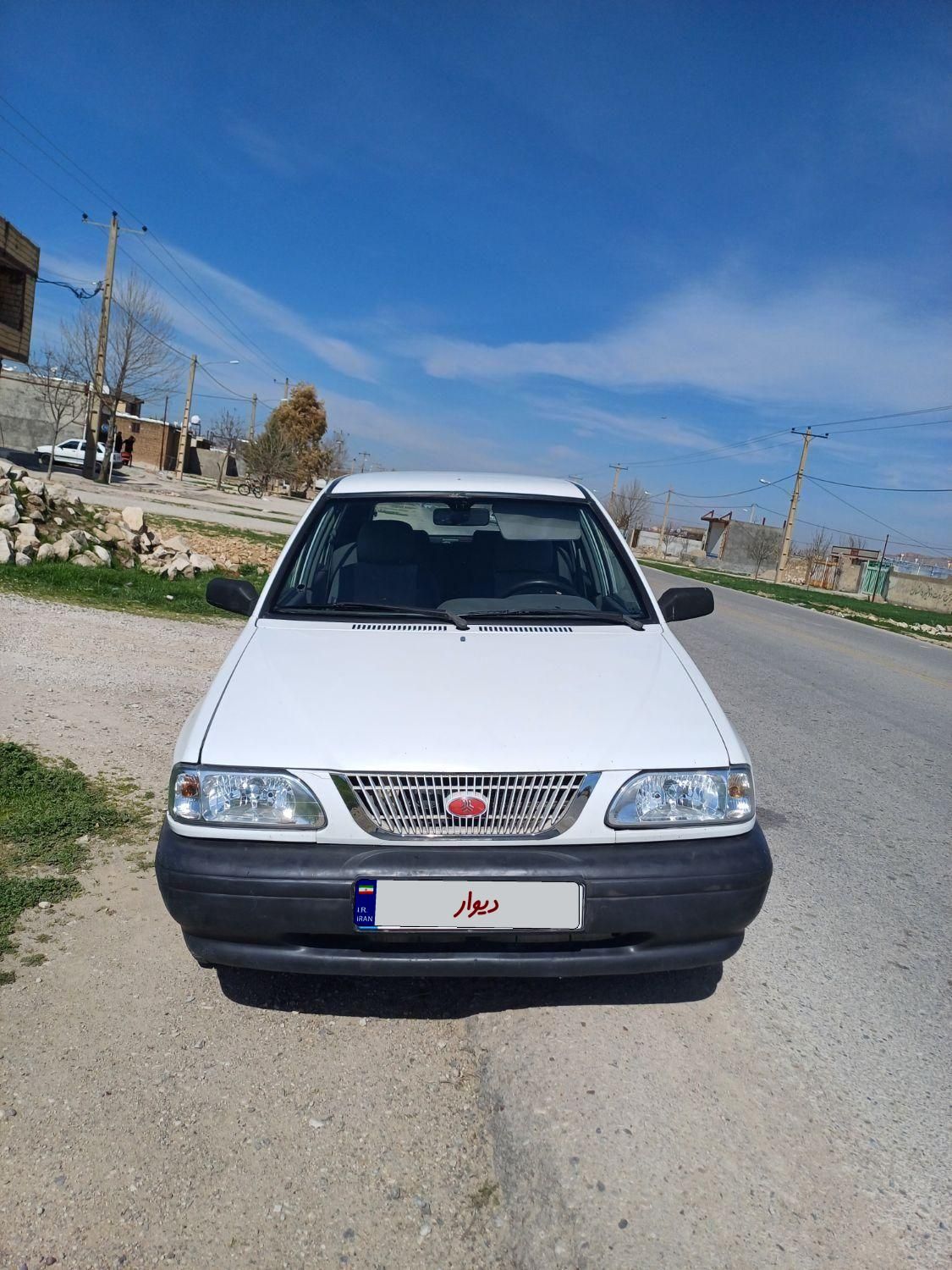 پراید 141 SX - 1390