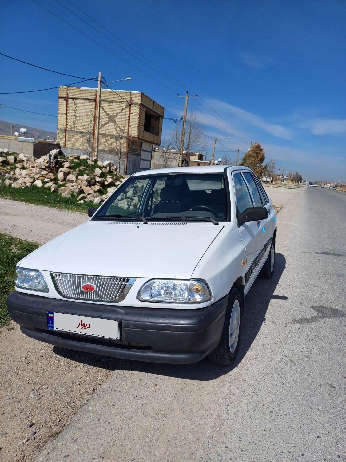 پراید 141 SX - 1390