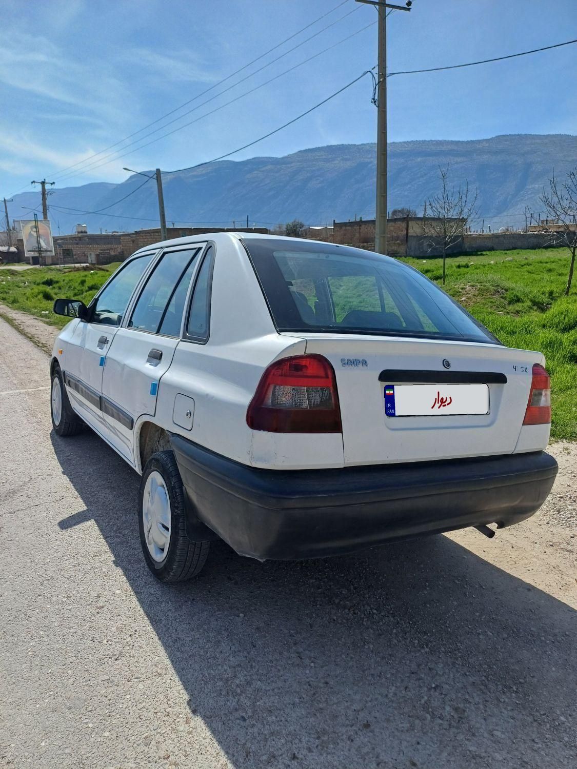 پراید 141 SX - 1390