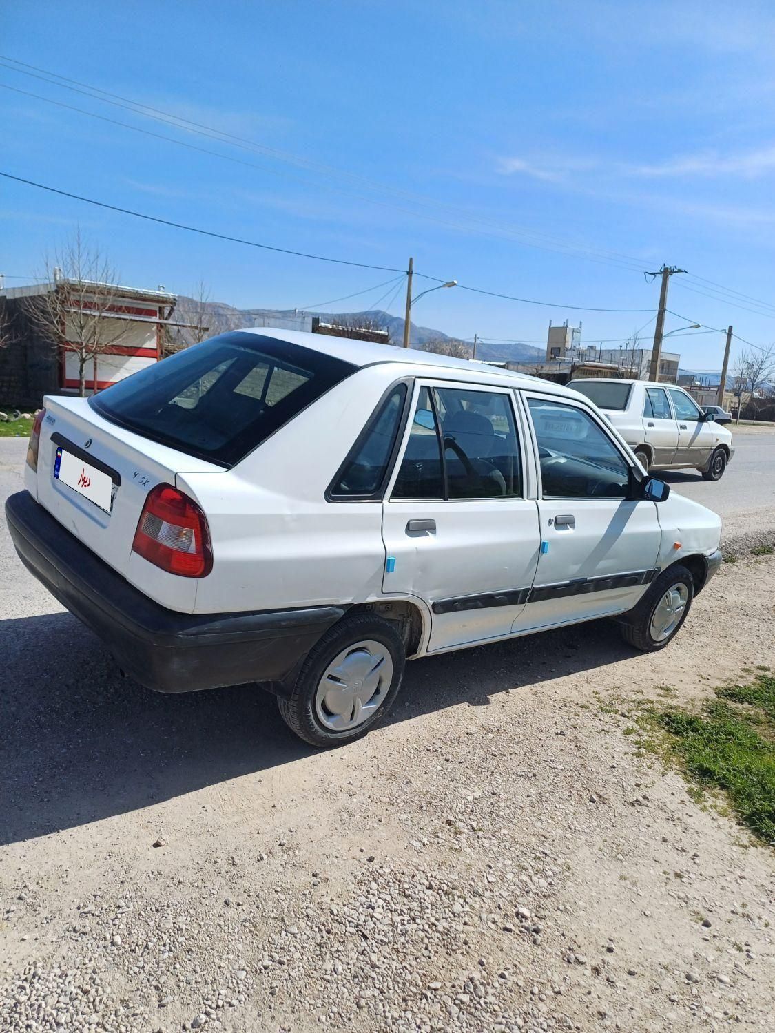 پراید 141 SX - 1390