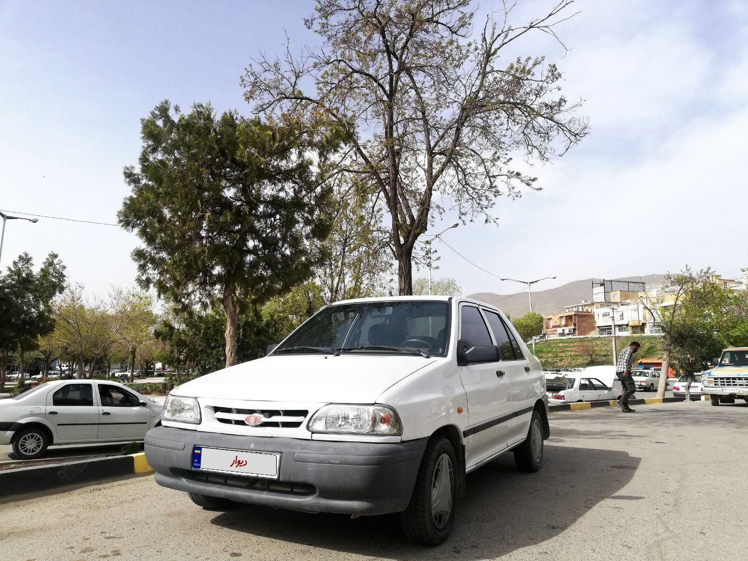 پراید 131 SE - 1394